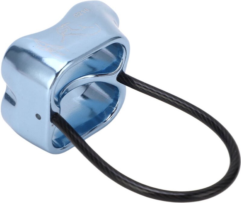 ATC-Abseilgerät aus Aluminium-Magnesium-Legierung für das Klettern im Freien