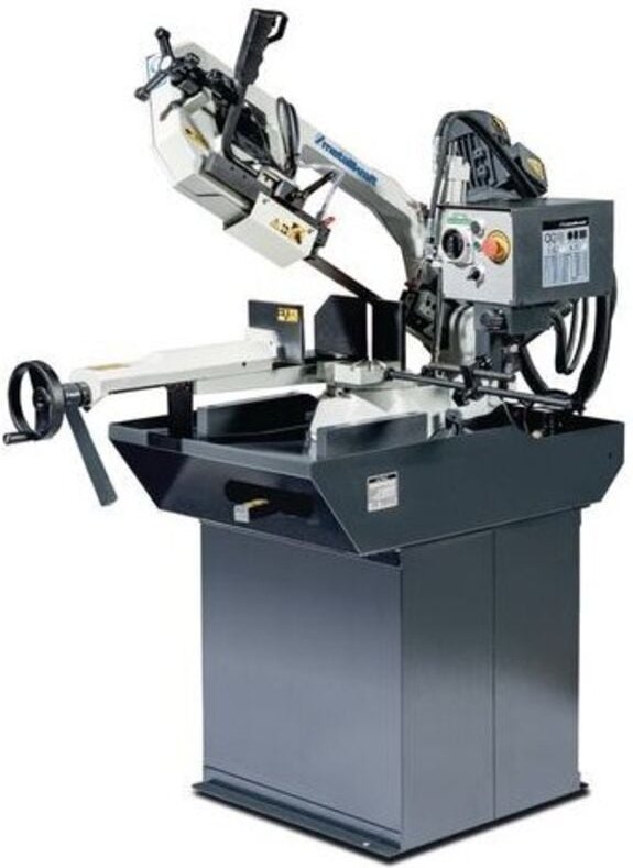 Hydraulische Schwenkrahmen-Metallbandsäge BMBS 220 x 250 H-G