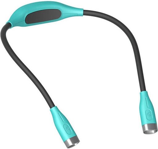 Wiederaufladbare led Neck Licht 3 Beleuchtung Modi Lesen Stricken Camping Reparieren