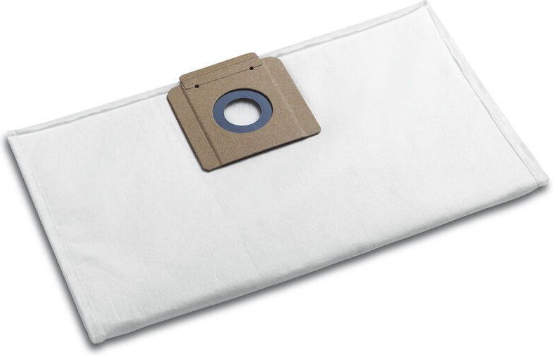 10x Staubsaugerbeutel Vlies 3-lagig für Kärcher Trokensauger T15/1 & T17/1