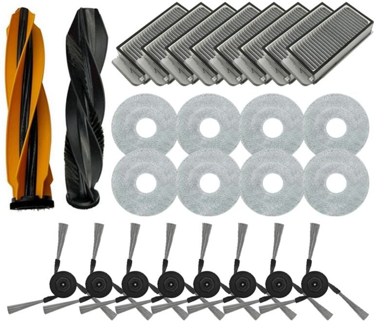 Kompatibel mit X50 Ultra-Zubehör-Ersatzteilen