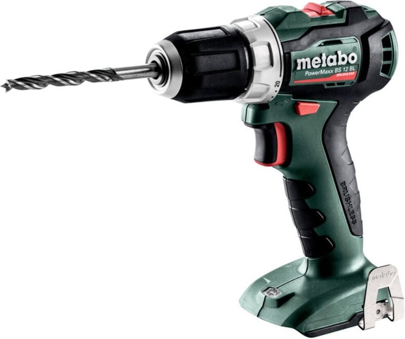 Metabo - Akku-Bohrschrauber PowerMaxx bs 12 bl (601038890), im Karton