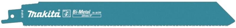 Reciproblatt bim 225/14-18Z 5 Stück 5 Stk - Makita