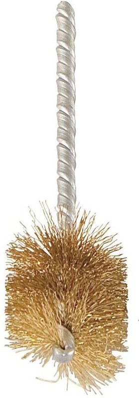 Bürste für Injektorschacht ø 19 mm