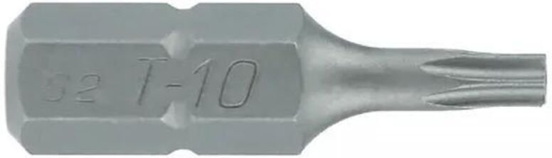 Halter 3 Schraubeinsätze aus S2-Stahl 25 mm