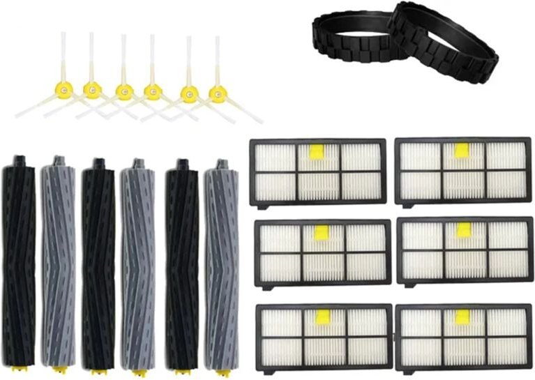 Für Staubsaugerteile und Zubehör der Serie 800 und 900