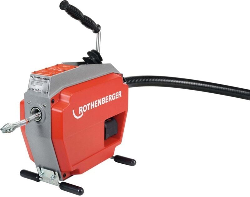 R600 VarioClean Grundgerät - 1000003345 - Rothenberger