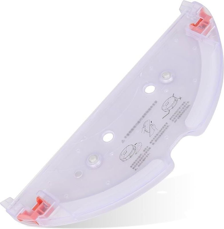 FOREHILL Ersatz-Wassertankhalterung kompatibel mit Roborock T7/T7pro/ S5 MAX/ S50 S55 MAX/ S6 MaxV Staubsaugern