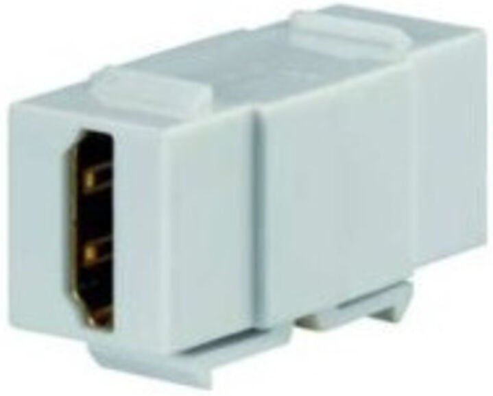 Rutenbeck Kommunikationsadapter Keystone KMK-HDMI KP rw