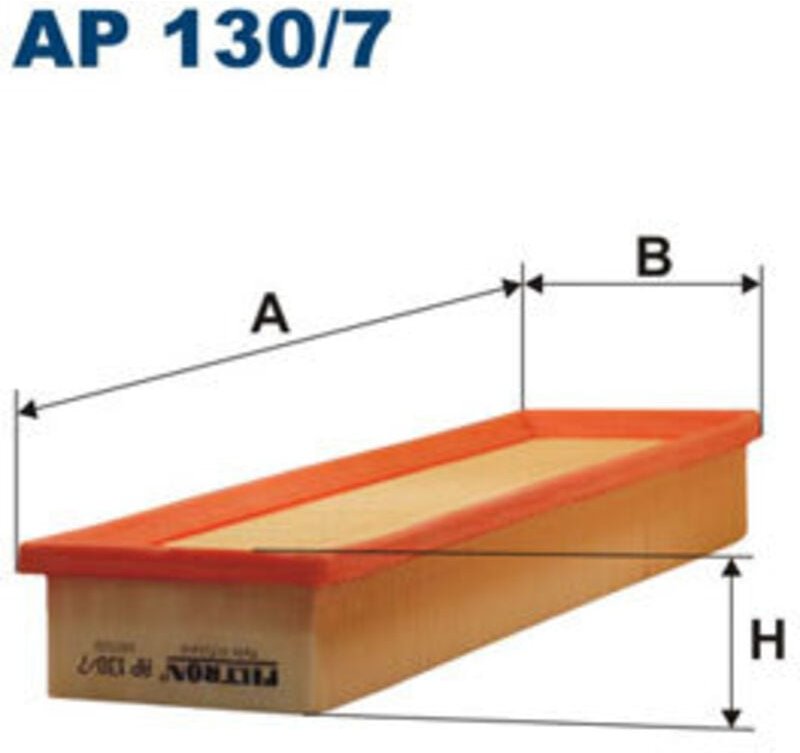 Luftfilter Ap1307 Filtron