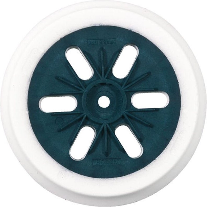 Schleifteller weich, 150 mm - Bosch