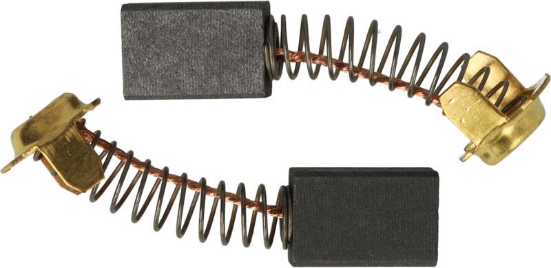 Vhbw - 2x Kohlebürste 50 x 22 x 7mm kompatibel mit Hitachi / Hikoki Elektrowerkzeug