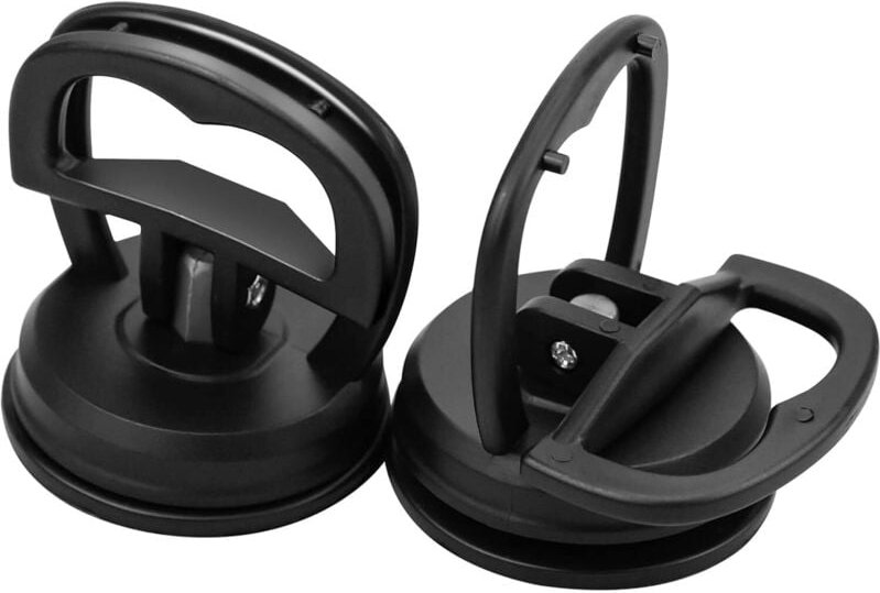 Stück Auto-Saugnäpfe, 5,8 cm, Saugnapf, Dellenentfernung, Karosseriereparatur, Dellenzieher, Auto-Dellenzieher, Werkzeug...