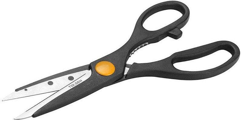 Kuchenschere 200mm Tolsen