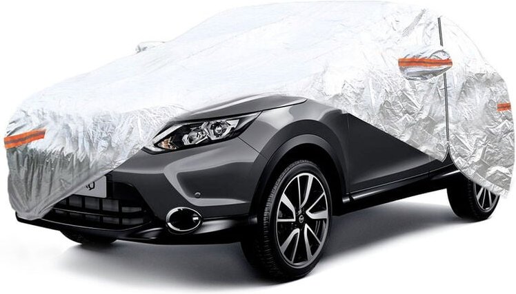 IWH 74842 Premium Van XL Ganzgarage (L x B x H) 515 cm x 193 mm x 175 mm