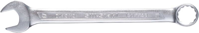 SW-Stahl Gabelringschlüssel 34 mm, 00826L