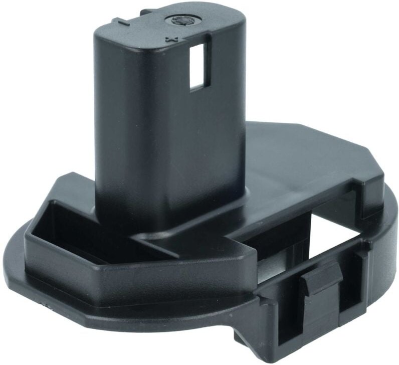 Vhbw - Akku-Adapter kompatibel mit Makita 6347DWFE, 6349DWDE, 6349DWFE, 6390DWAE Elektrowerkzeug / Akku - Adapter für 18...