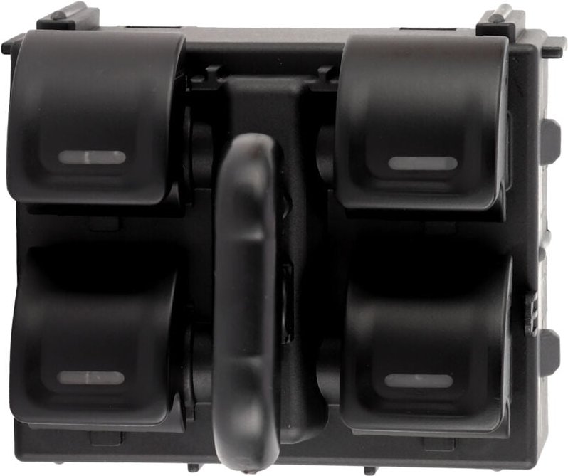 Fensterheber-Steuerschalter 68156217AA Ersatz passend für Jeep Wrangler 4-Türer 2011–2017