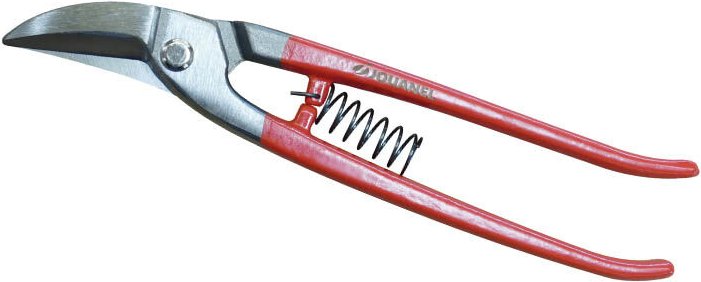 Thumbnail - Lochschneider 260mm Jouanel Linksschnitt mit Feder - ctrg