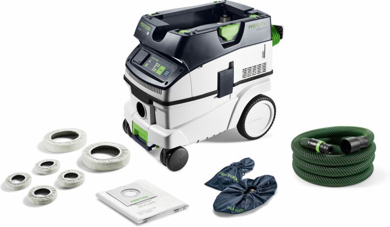 Absaugmobil ctl 26 ei-flr, L-Klasse, FLR-Version - Festool