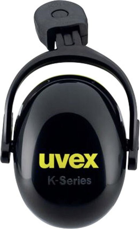Uvex - 2502 2600214 Kapselgehörschutz 35 dB en 352-1:2002 1 Paar