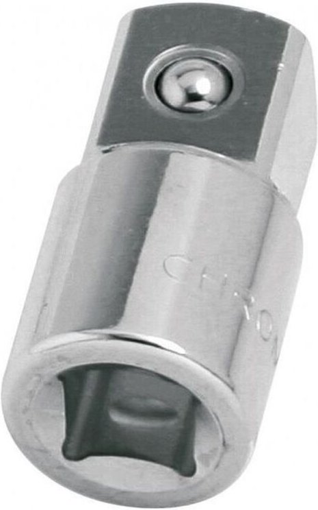 Zubehör für 1/2"-Antriebssätze – 1/2"-Innengewinde auf 3/4"-Außengewinde-Adapter – Hochleistungs-Steckschlüssel aus Chro...