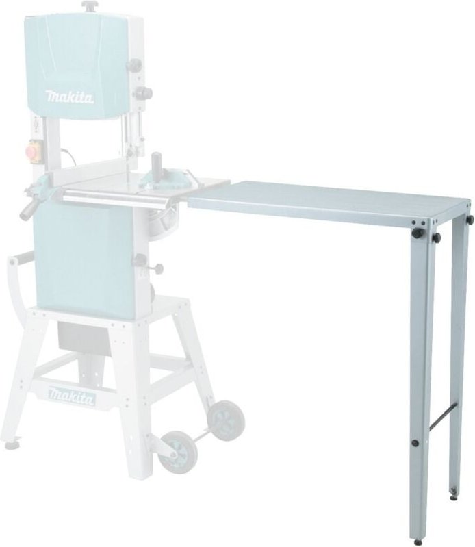 Auflageverlängerung, für Bandsäge LB1200F - Makita