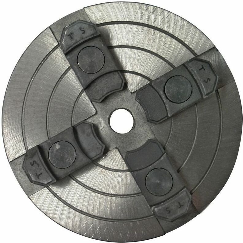 Güde Planscheibe Vierbackenfutter Backenfutter Drechselmaschine Dezentral