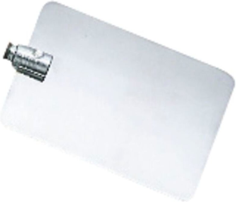 Thumbnail - Ersatzspiegel vernickelt 1.0mm