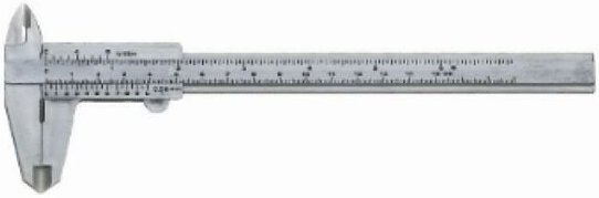 Messschieber messschieber 1/20 80899 - u110070017 - Maurer