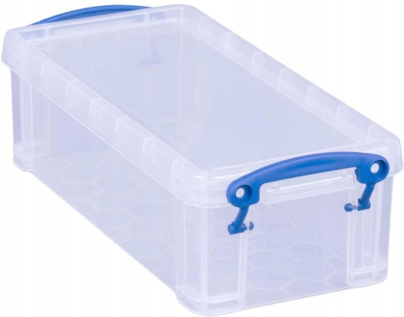 Kunststoff-Organizer (Box) für Bauteile 205x100x45mm