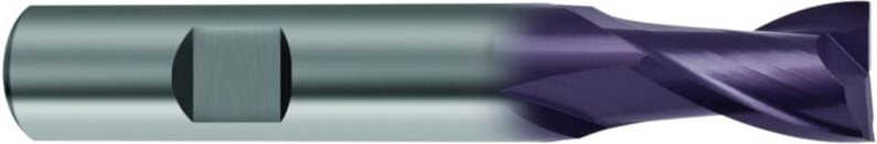 Thumbnail - Langlochfräser DIN327 M42 fire Form d 14mm gühring