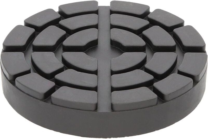 Gummiteller 10 für Ravaglioli / Sirio / Space Hebebühnen, Ø 130 mm