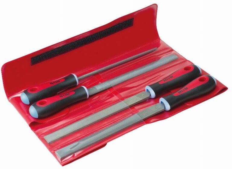 Feilenset 4 Bimat-Feilen - MOB - 0935208201