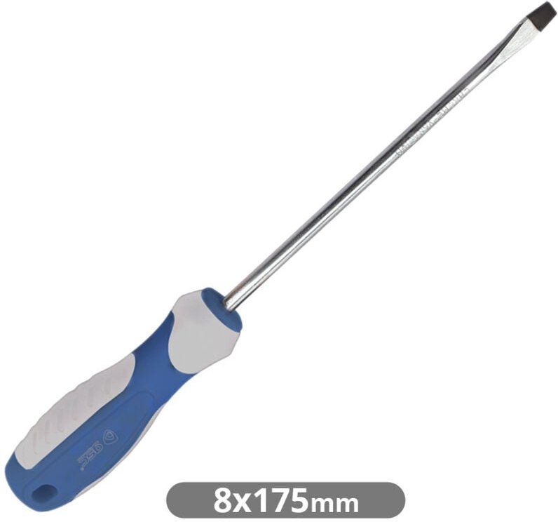Flachschraubendreher 8x175mm