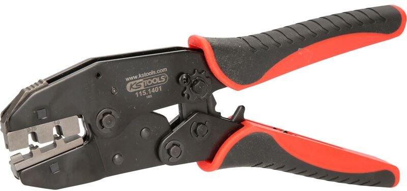 Ks tools Crimpzange für amp Superseal Typ 1,5 - 115.1515