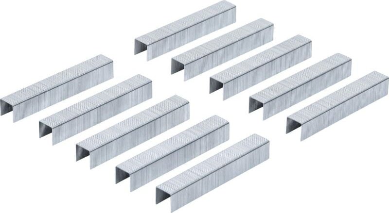 Thumbnail - Klammern Typ 53 12 x 11,4 mm 1000 Stück