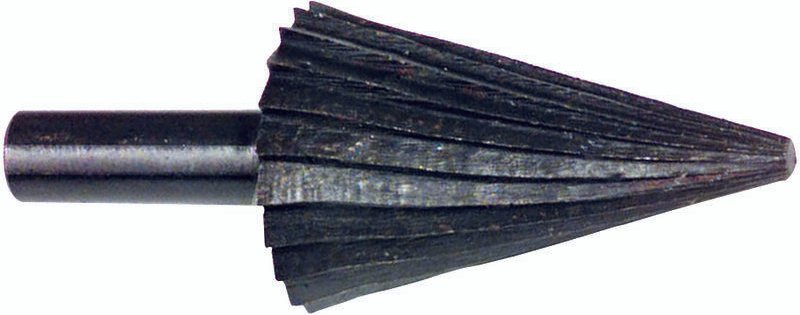 Tivoly - Konischer Ampli-Hole-Bohrer • Ø6 mm bis 24 mm • Zylindrischer Aufsatz Ø6 mm