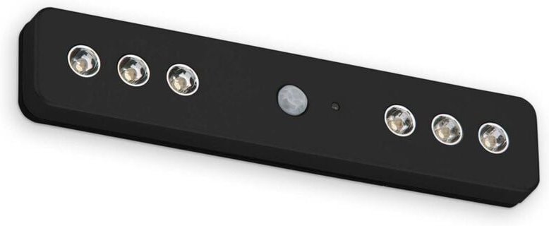 Briloner - Leuchten sesto - Unterbauleuchten - 2268065 - inkl. Bewegungsmelder - Hell-/Dunkelsensor - Erfassungsbereich ...