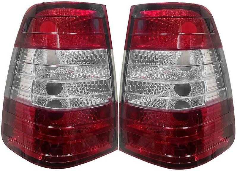 Auto-hinteres Rücklicht-Bremslicht-Bremslicht-Signalbeleuchtung für E-Klasse W124 1985–1996