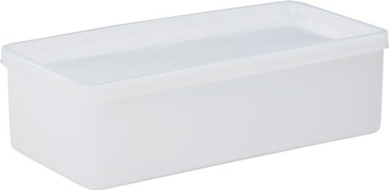 Hünersdorff 910300 Dose (b x h x t) 208 x 64 x 103 mm Natur 1 St.