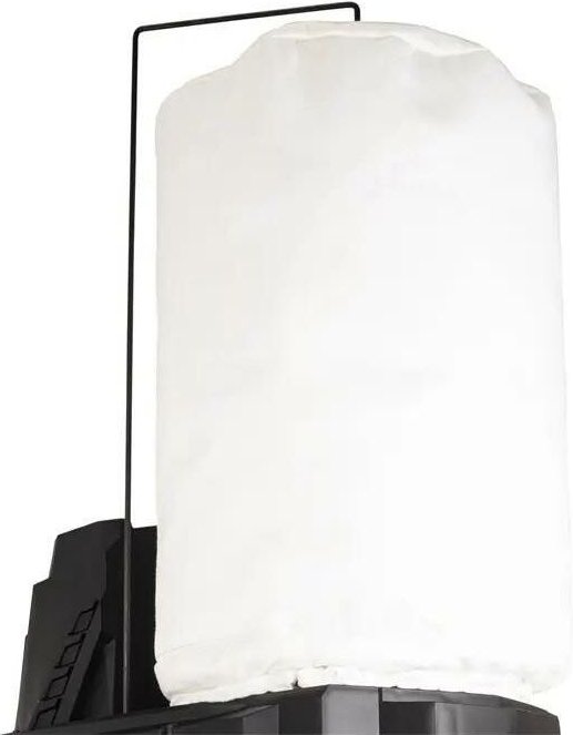 Scheppach - Filtersack für Absauganlage DC500 Ø340mm Höhe 560mm aus Baumwolle