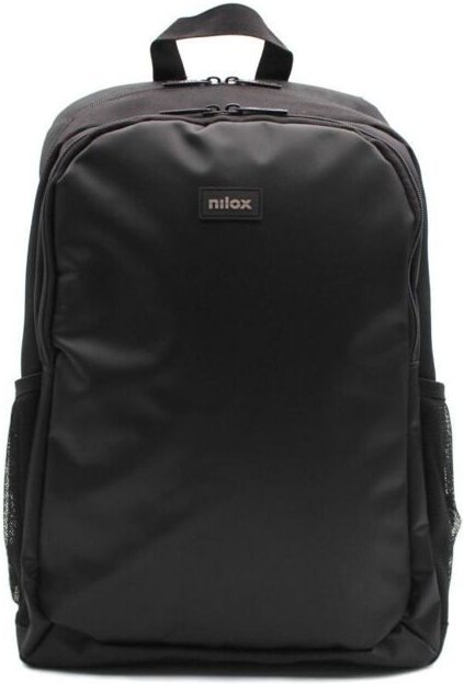 Nilox NXBK010 Rucksack Lässiger Rucksack Schwarz Nylon, Polyester