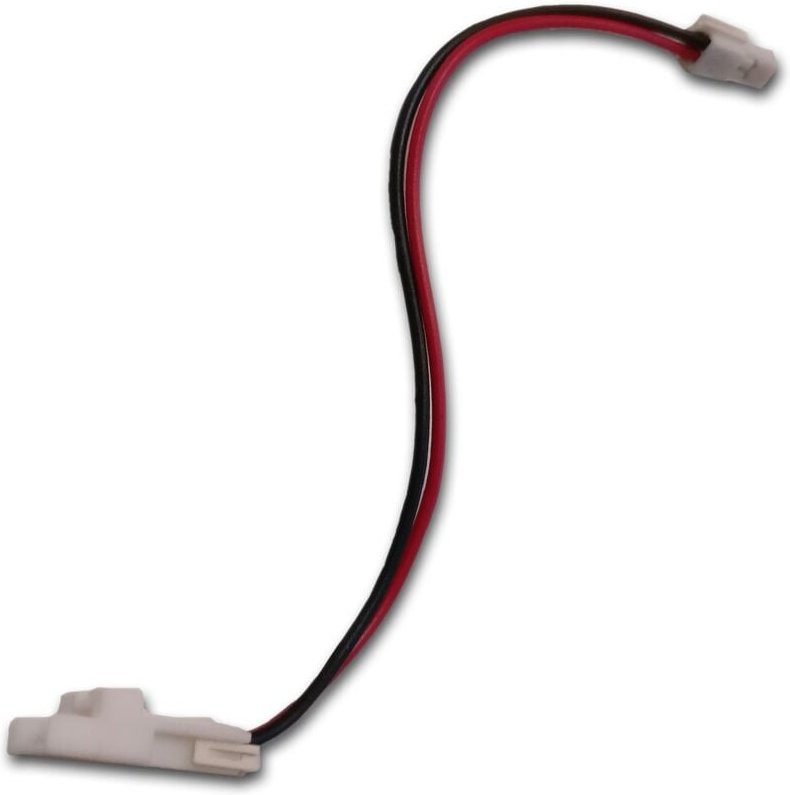 Ersatzteil - Kabel 120 mm 0.5 mm2 UL1007 für Akku - LG