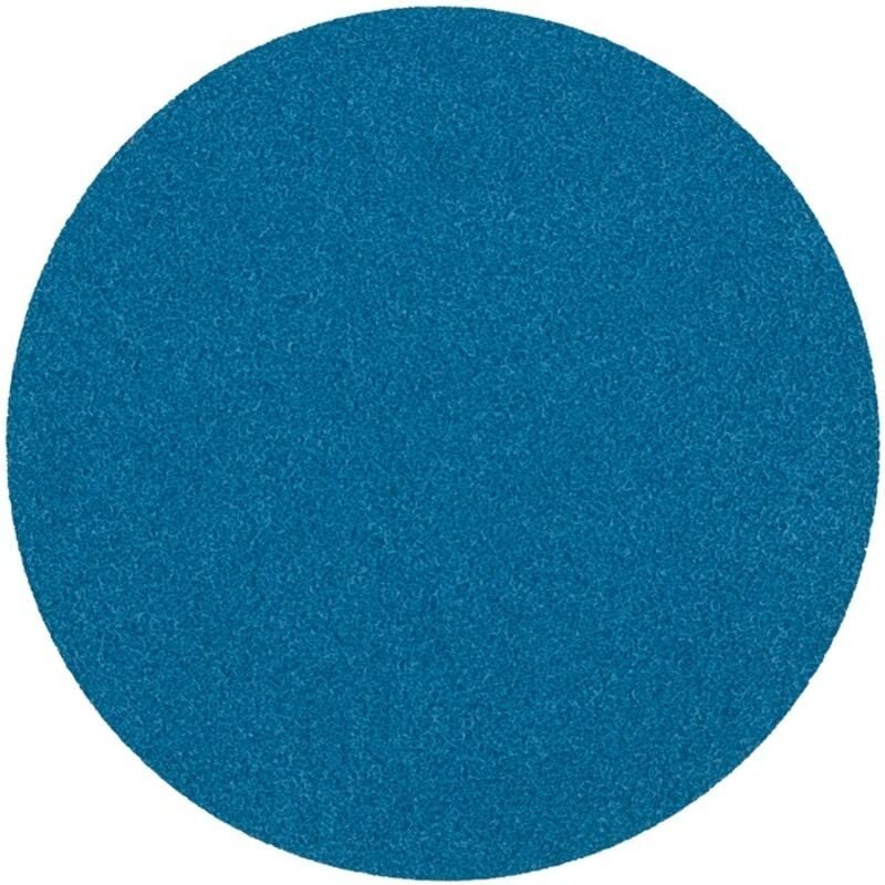 KLINGSPOR Haftschleifscheibe PS 21 FK 125 mm Körnung 60 ( 4000841769 )