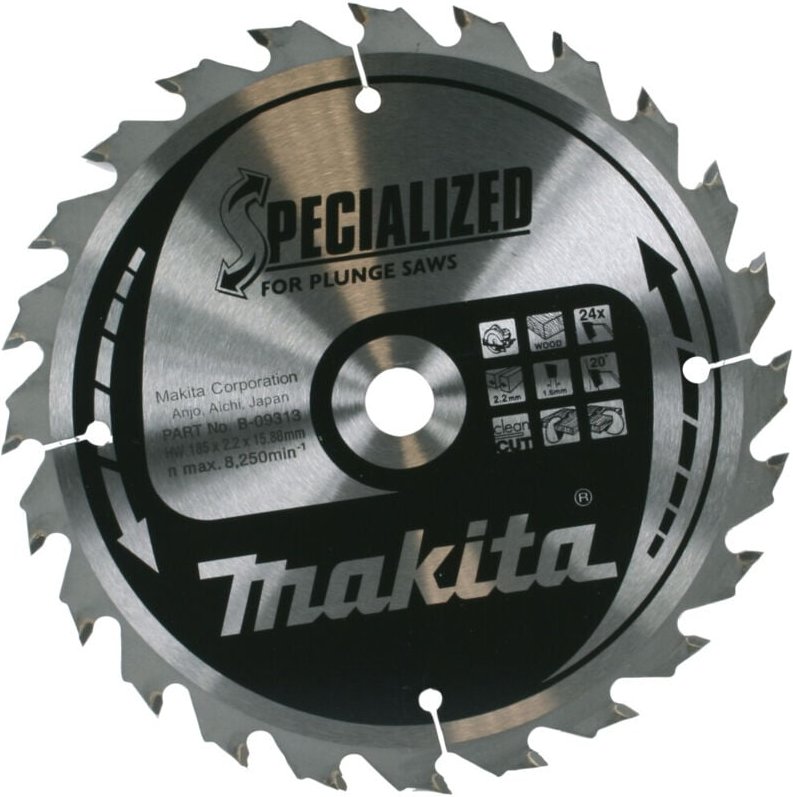 Makita HM-Sägeblatt 315x30 JM27170005