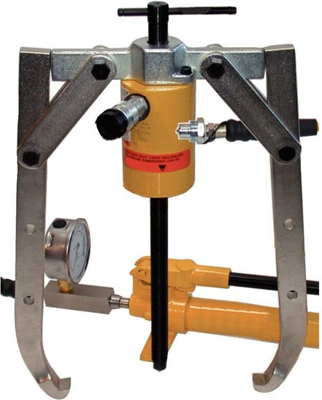 Universal-Abzieher 2-armig, 30 t