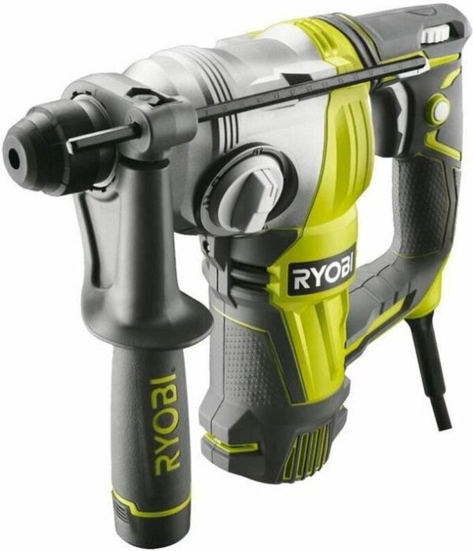 Ryobi RSDS800-KC Kompakter Schlagbohrer 800 W
