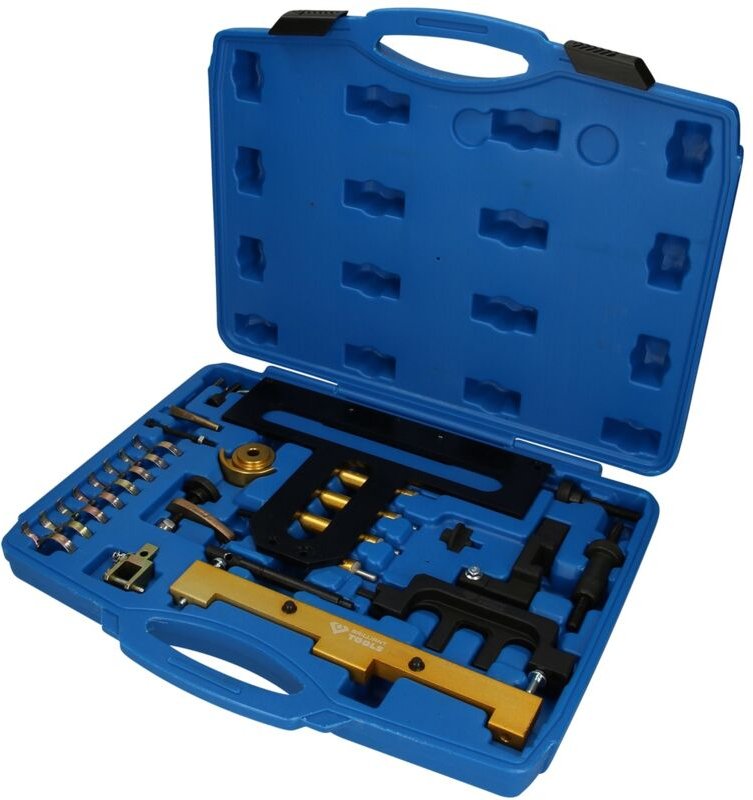 Brilliant Tools - Motor-Einstellwerkzeug-Satz für bmw Benziner - BT592100