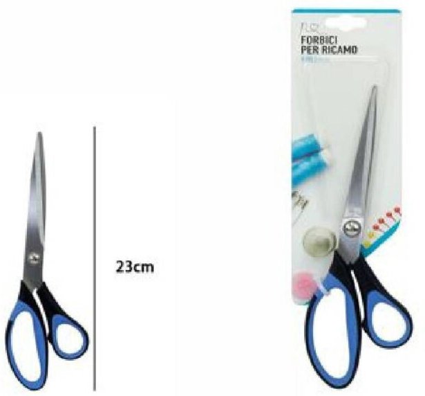 Trade Shop - PERFORMANCE FÜR RICAMO DA SARTA SARTORIA LAMA DRITTA 23CM 230MM 9" 65042 -